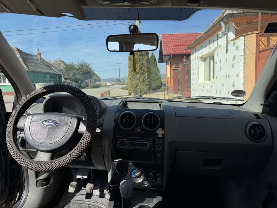 Ford Fusion 2002 1.4 diesel