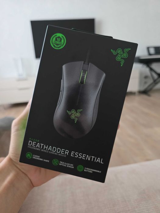 Razer deathadder essential