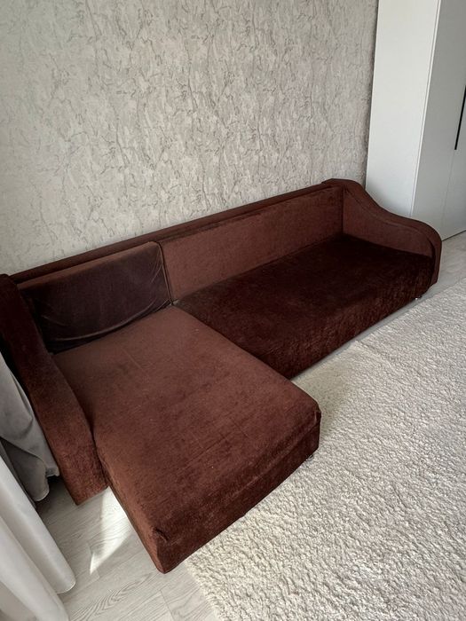Диван угловой раскладной