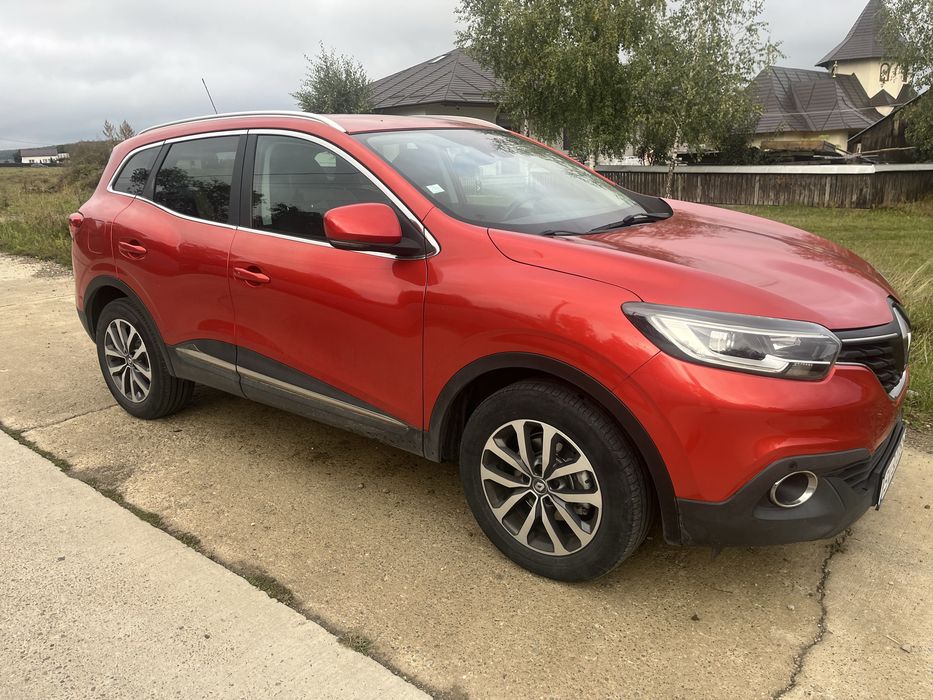 RENAULT Kadjar 2016 — imagine 2