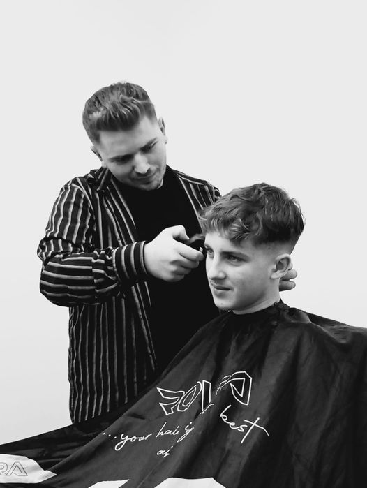 Bloombyamy Rogerius. Servicii frizerie!