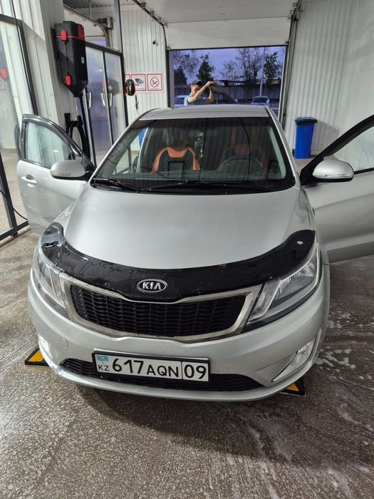 продам Kia Rio 2012
