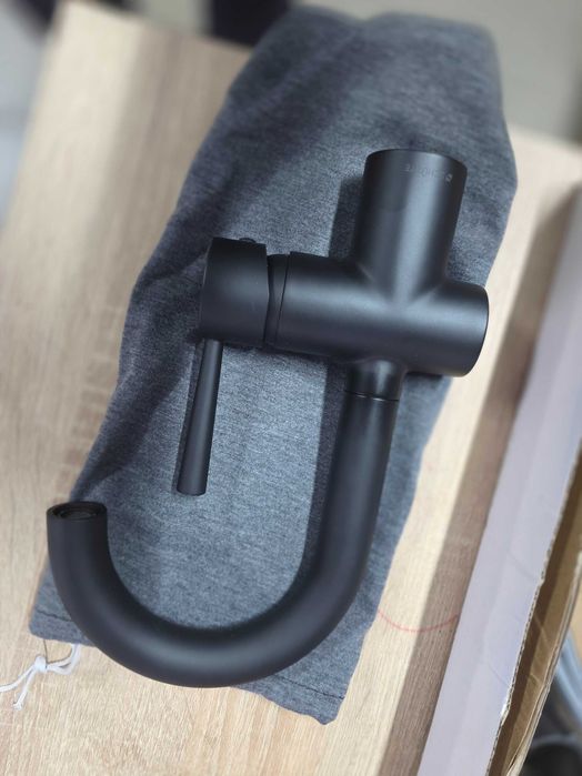 Baterie lavoar SCHÜTTE Cornwall cu gură înaltă, baterie pentru baie cu excentric pop-up
