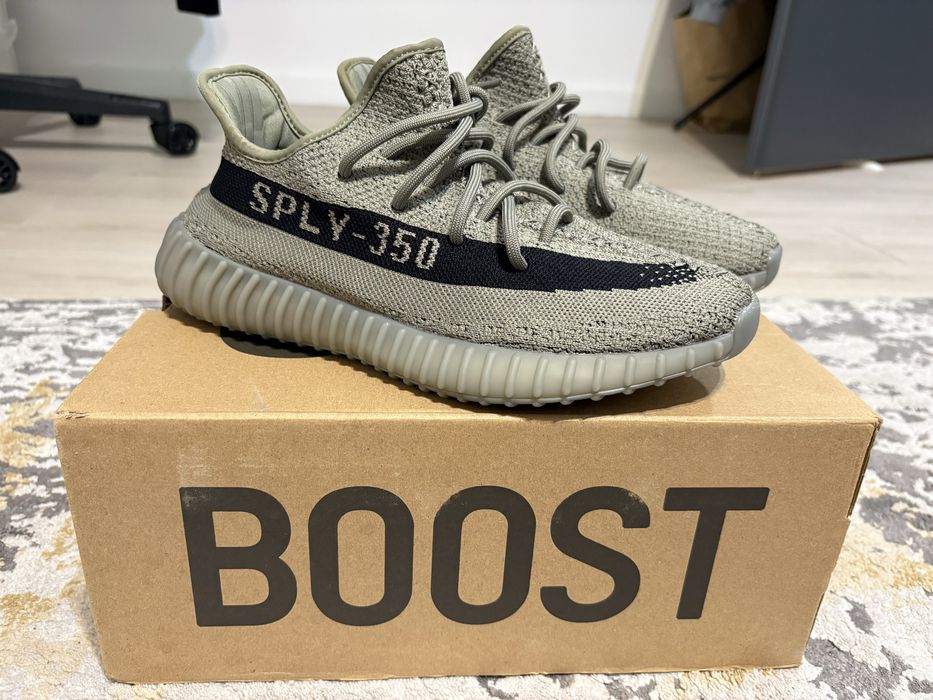 Yeezy 350 V2 Granite