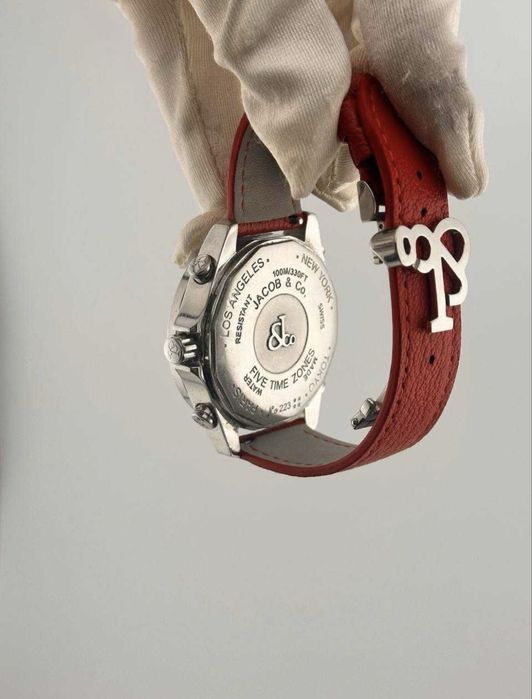 Наручные часы Jacob & Co