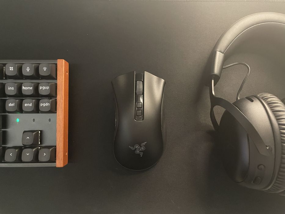 Mouse Gaming Razer DeathAdder V2 Pro – Wireless