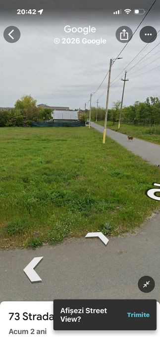 Teren Intravilan Intre case