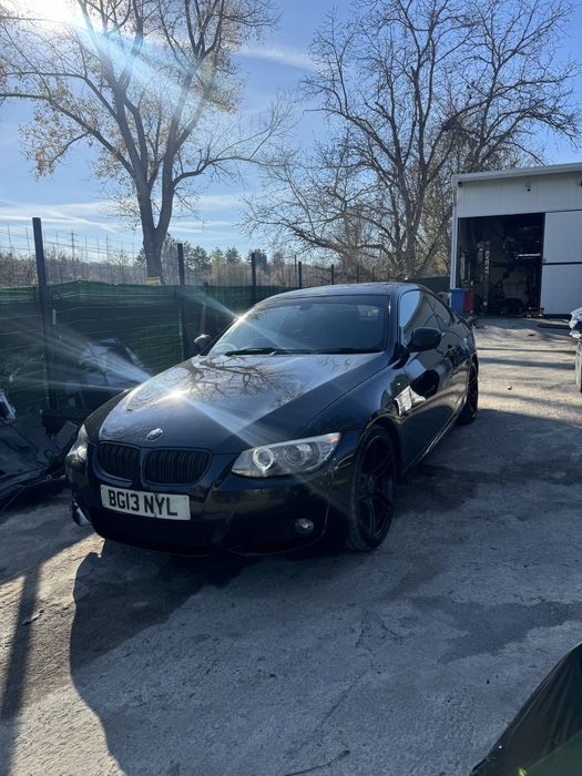 Bmw e92 e93 lci 320d 184hp бмв е92 е93 фейс 320д 184хп на части н47д20