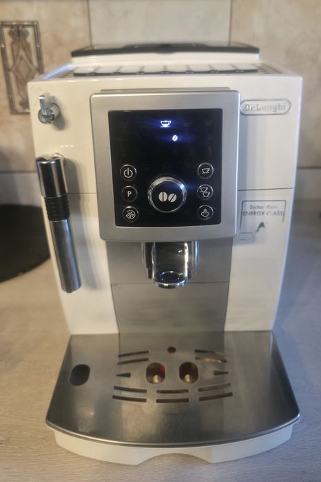 Espressor automat Delonghi MagnificaS ECAM  23.216B(Expressor, Expresor, Aparat de cafea)