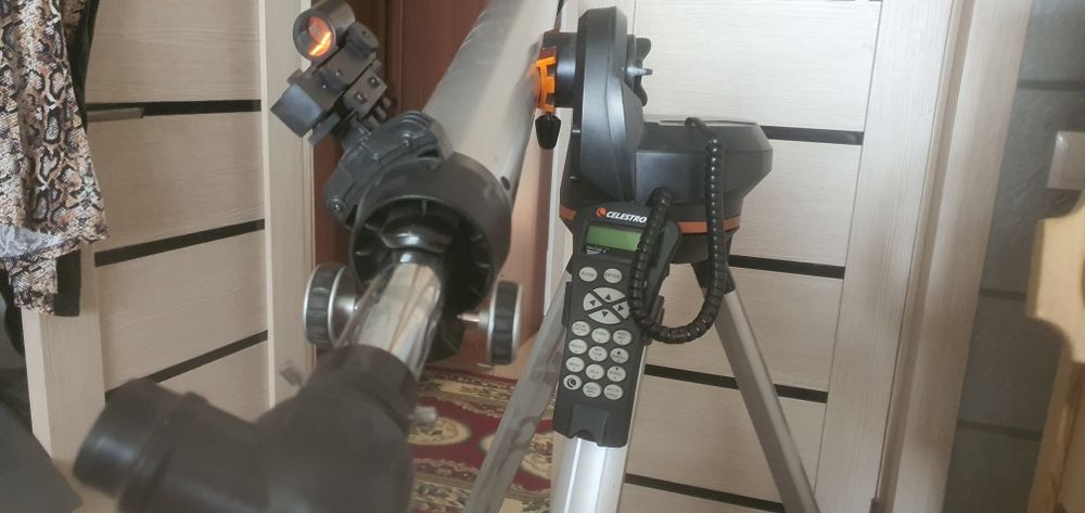 Продам телескоп.
