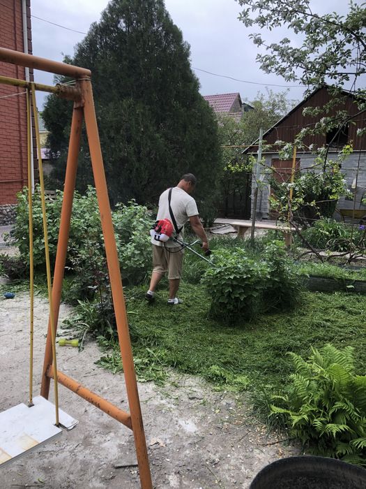 Разнорабочие