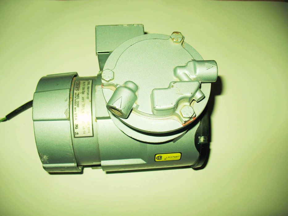 compresor / pompă vid Gast – fara ulei