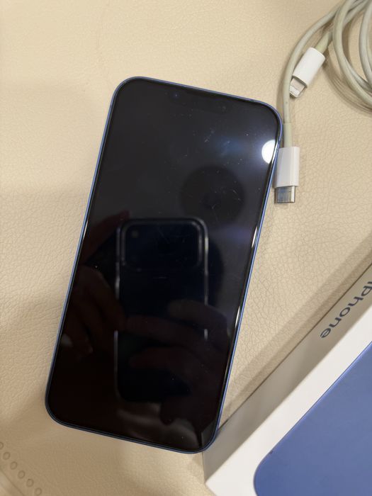 Iphone 13 (128 gb, 78%) в идеальном состоянии