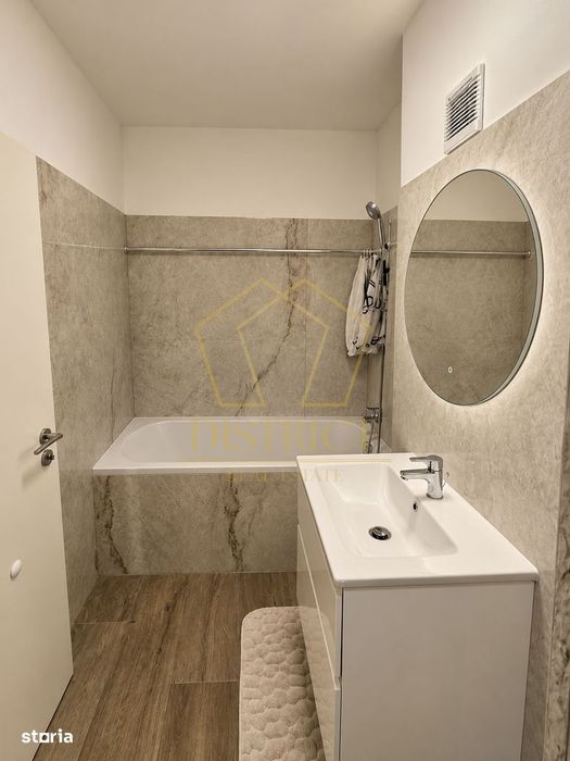Apartament cu 2 camere mobilat si utilat | Torontalului | Campeador Ci