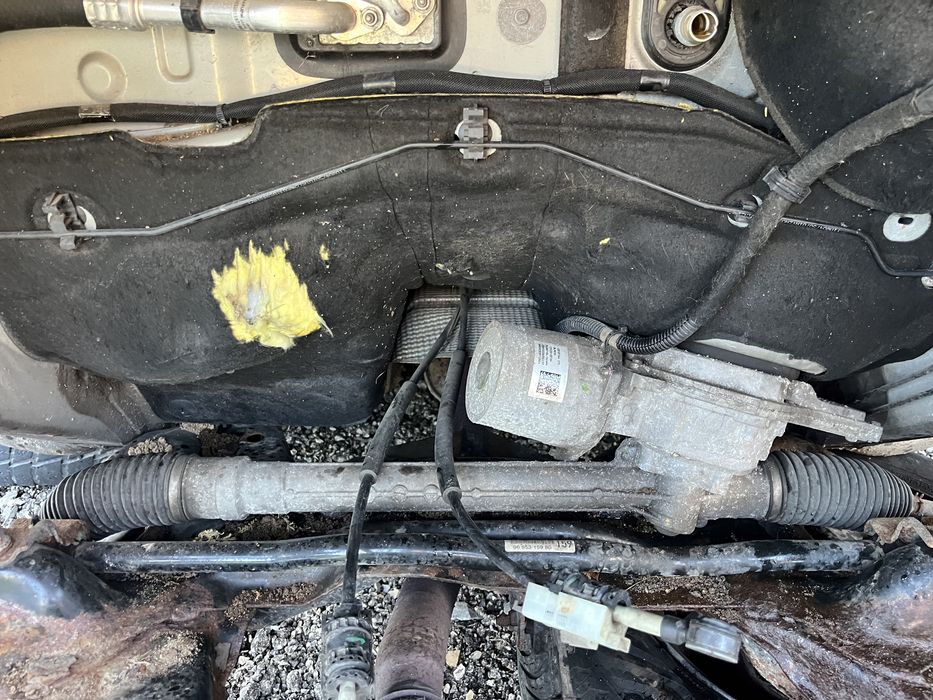 Кормилна рейка за Citroen DS3