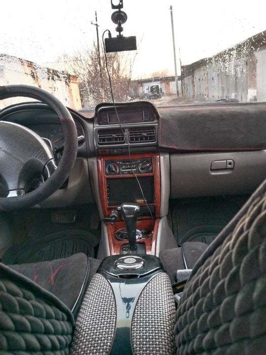 Продаю Subaru Forester 1997 года