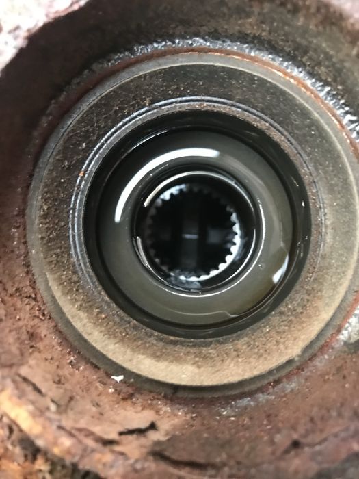 Блок редуктор 3.23 на BMW e34