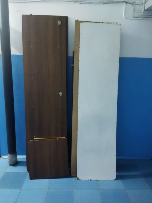 Отдам даром, старый шкаф на дрова