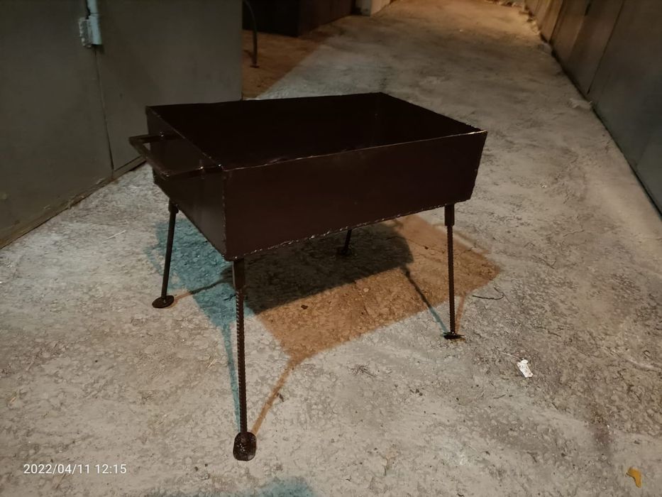 Мангал для шашлыка