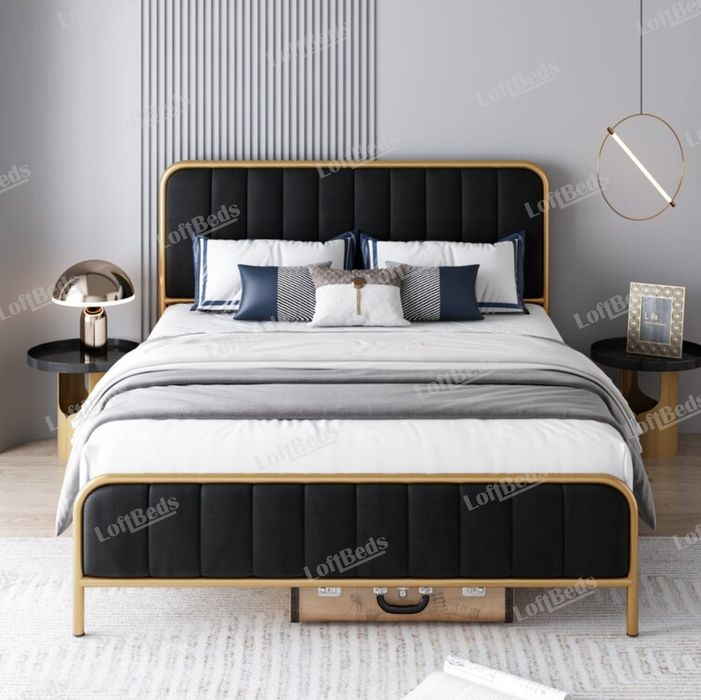 Кровать  КОМФОРТ ЭЛИТ двуспальная и односпальная,  Гарантия  10 лет