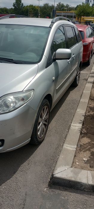 MAZDA 5 2007 — imagine 2