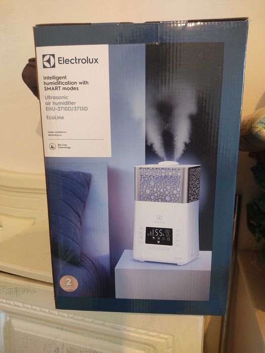 Ужлажнитель воздуха