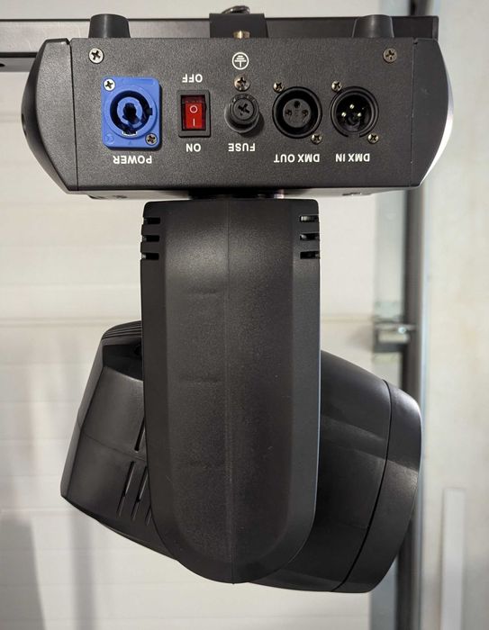Moving Head LED Beam Pro 150W (4 bucati)