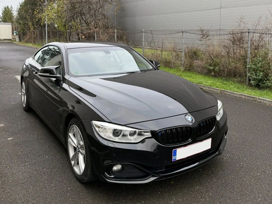 BMW Seria 4 Coupe - Înmatriculat RO