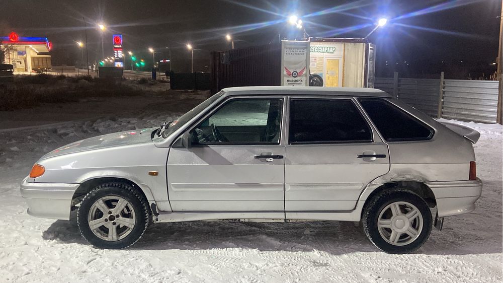 Ваз 2114 вложени