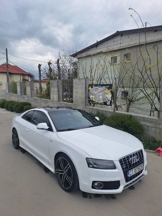 Audi A5 Pachet SLine