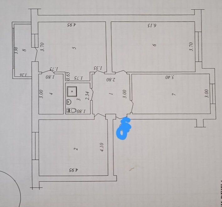 Продаётся на Хумаюне 3ком Габус