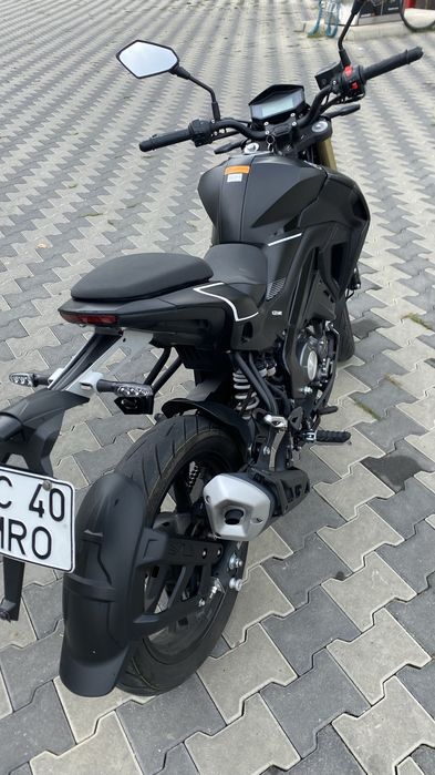 Motocicleta A1 Keeway Rkf 125 an 2025