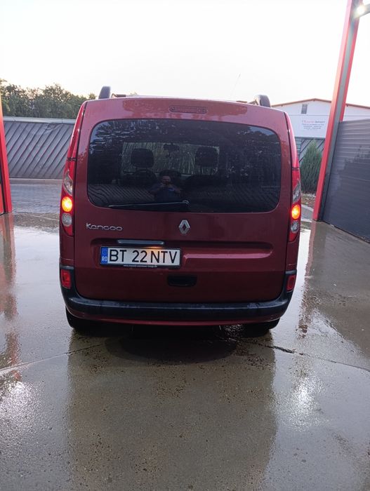 Renault kangoo 2011