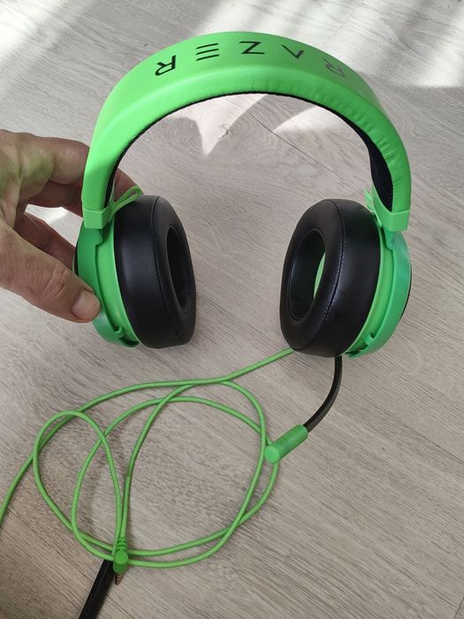 Геймърски слушалки