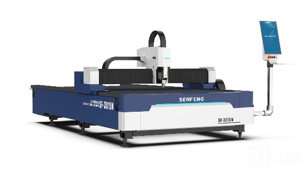 SENFENG metal kesadigan lazeri