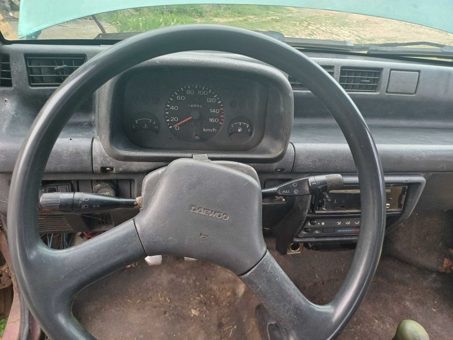 Автомобили Тико за части