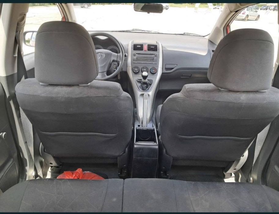 Toyota Auris 1.4