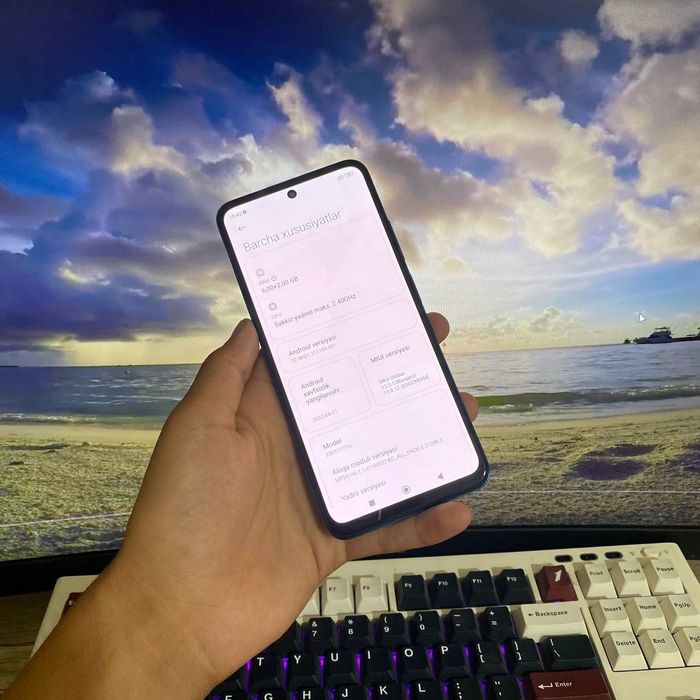 Redmi Note 11 128/6Gb