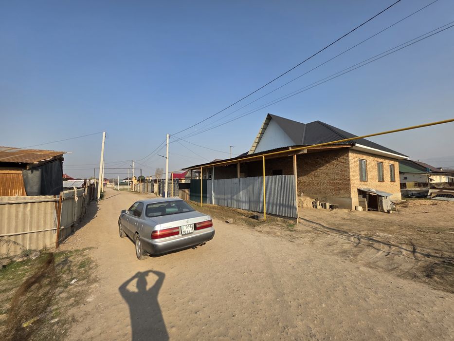 Участок 6 соток.