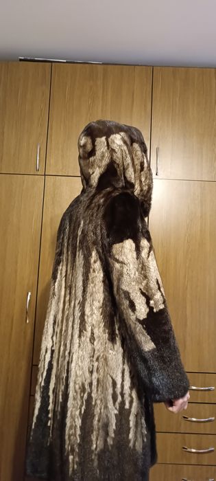 Норковая шубка! Норка!