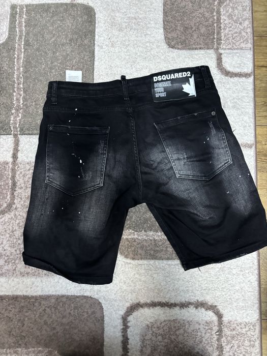 Дънки DSQUARED2 размер S