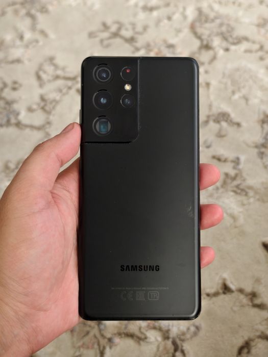 Galaxy s21 ultra 128GB