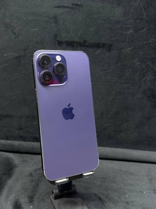 iPhone 14 Pro  АКБ: 76% Память:256 gb