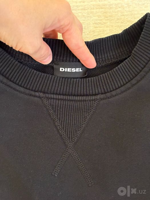 Свитшот женский Diesel original