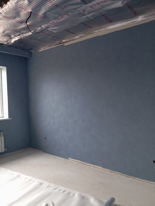 Строительная бригада озбеков