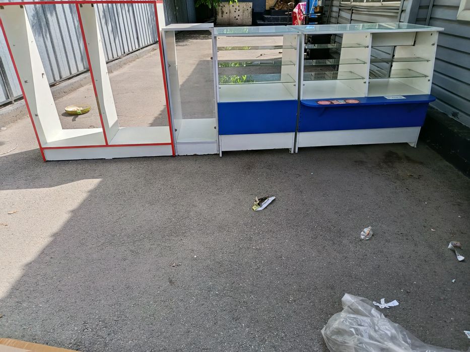 Полки деревянные
