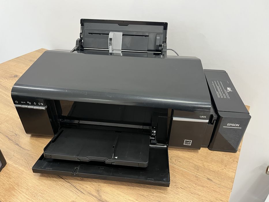 Epson l800, l805