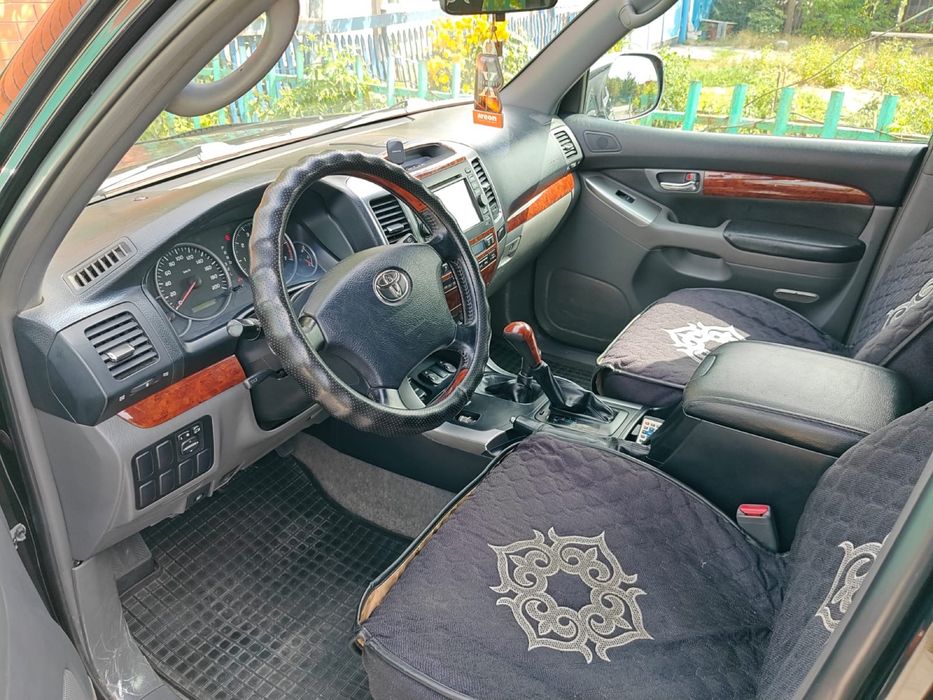 Продам Land Cruiser Prado 120