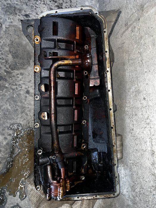 Коленвал шатун м54 б25