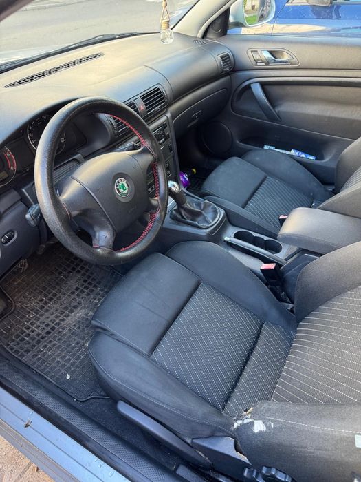Skoda superb 1.9 TDI 2008